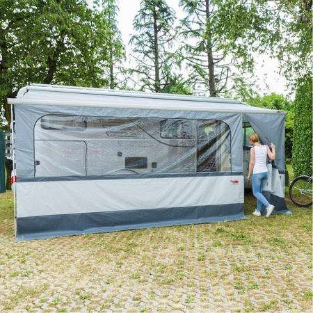 Ściana frontowa Blocker Pro 425 marki Fiamma