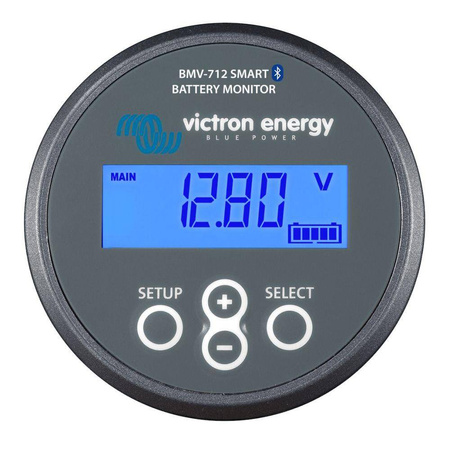 Battery Monitor BMV-712 Smart w. Bluetooth