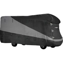 Brunner Design 12M motorhome cover 500-550 cm - 550 x 240 x 270 cm, 4-layer breathable fabric