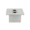 AIR 2D floor-mounting bracket