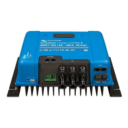 Regulator ładowania z PV SmartSolar MPPT 150/85-MC4 (12/24V) z Bluetooth