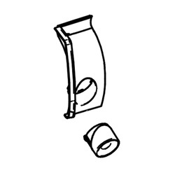 Gearbox Cover For TO 6300