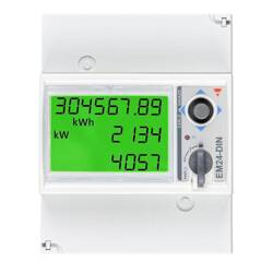 Energy Meter EM24 - 3 phase - max 65A/ph Ethernet w.o Bluetooth