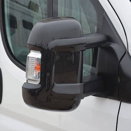 Ducato X250 z długim ramieniem, czarna osłona