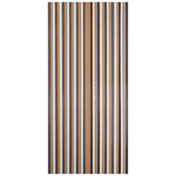 Strip Curtain, brown-beige