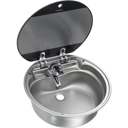 Zlewozmywak okrągły SNG 420