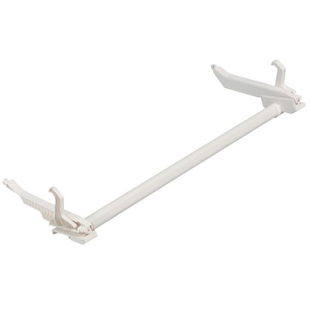 Mechanizm otwierania MPK do okna dachowego Vision Star L biały komplet