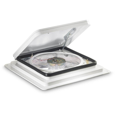 Fan Tastic Vent 2250, świetlik biały