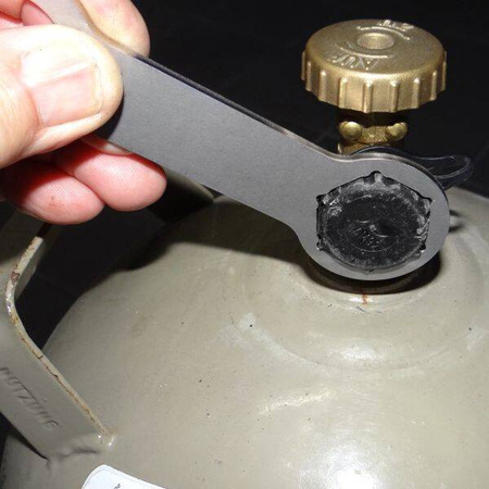 Elefant Tool for Gas Regulator