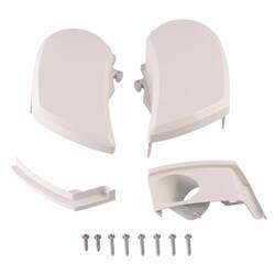 End Cap, Set Left + Right For TO 9200