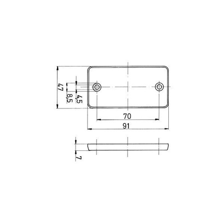 Reflector R115