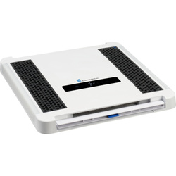 Eberspächer Breezonic air distributor for Performance HP and Performance Plus HP air conditioners - white, touch panel, LED, 503 x 482 x 45 mm