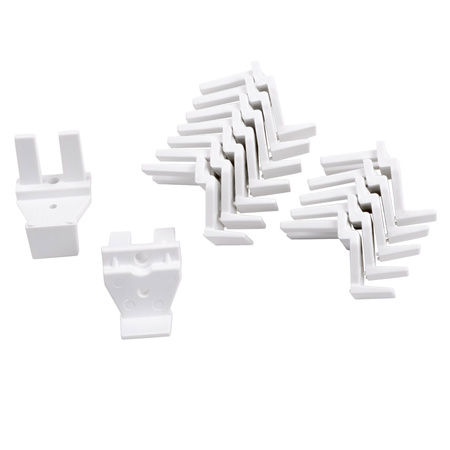 PremTec Zestaw montażowy roofSTAR 7 Grubość dachu 25-32 mm