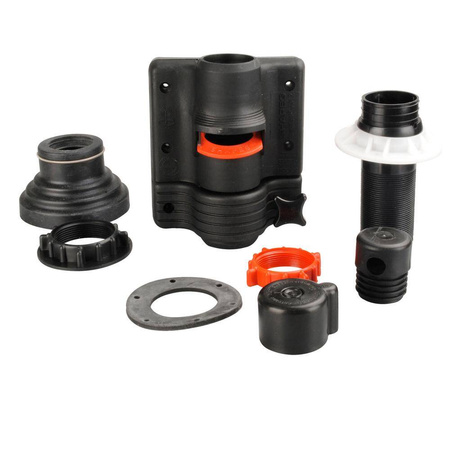 Skrzynka na akcesoria do aluminiowego masztu DUR HDM 135