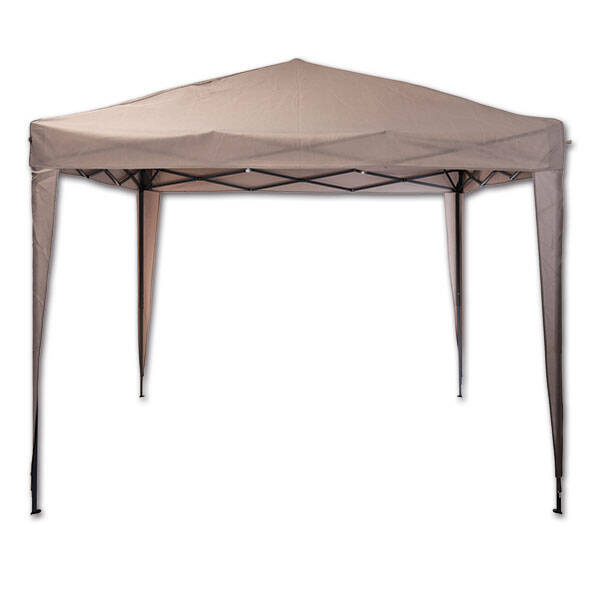 Altana z pantografem 300 x 300 x 245 cm