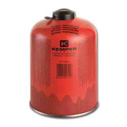 Wkład zaworu butli gazowej - 450 g