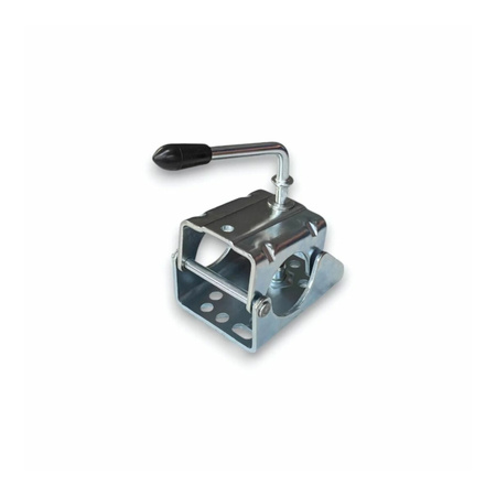 Uchwyt zaciskowy fi 60 mm Bünte