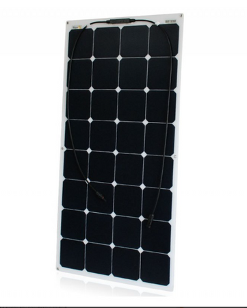Solar panel flexible FLEX 4SUN-FLEX-ETFE-M 110W Prestige