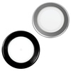 Recessed Spotlight Vega 75, 6 SMD, black