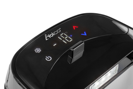 Lodówka przenośna kompresorowa Yolco 8L CX8 Black