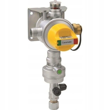 GOK Reduktor Caramatic DriveTwo CS 30mbar, PIONOWY