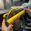 High-Security Steering Wheel Lock