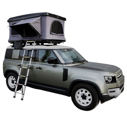 Horntools Roof Tent Themis 140 cm Hard Shell Cotton and Linen