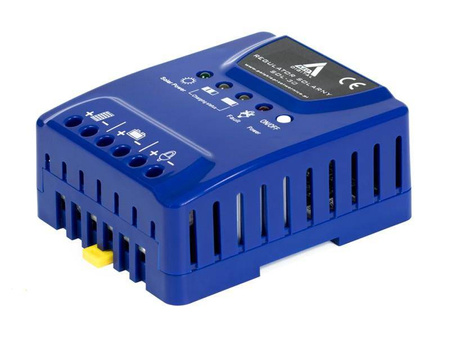 Solarny regulator ładowania PWM SOL-30 12/24 - 30A