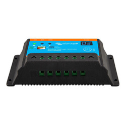Regulator ładowania z PV BlueSolar PWM DUO-LCD&USB 12/24V-20A bez Bluetooth