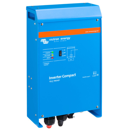 Victron Phoenix Inverter Compact 12/1600 230V inwerter sinusoidalny 12 V 1600 VA, VE.Bus