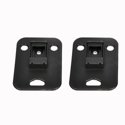 Wspornik drążka stabilizującego na ścianie pojazdu