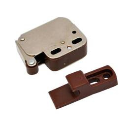 Pressure Lock Mini-Latch