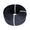 Black screw cover profile 200 m