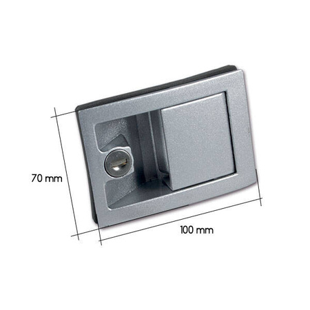 Caraloc lock 700