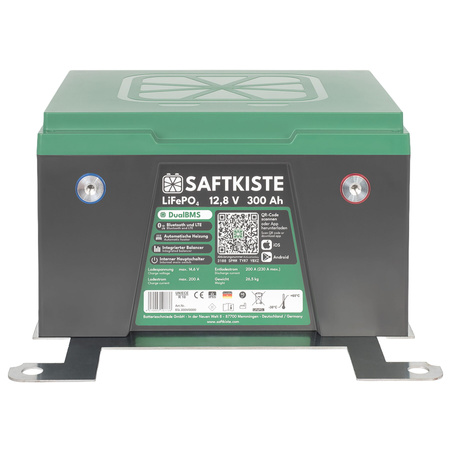 Saftkiste uchwyt baterii Ducato pod siedzenie