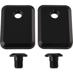 Mounting kit for glass cover for Dometic sinks CVS and combinations CVC