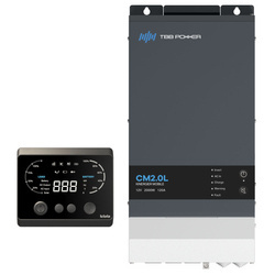 Inwerter hybrydowy 2000W z ładowarką Kinergier Mobile CM2.0L TBB Power