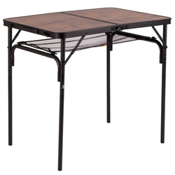 Camping Table Woodbine 90 x 60 cm
