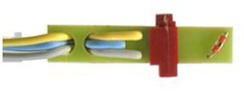 Thermostat plate for Combi