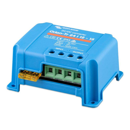 Victron Konwerter DC-DC Orion-Tr 24/12-15 180W Zdalne Włączanie