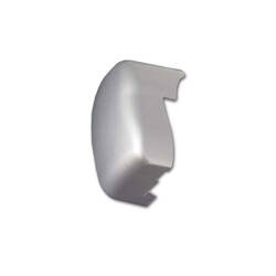 Cap left F1 - Titanium / 250 - 400 cm