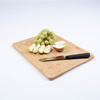 BOXIO CUTTING BOARD - bambusowa deska do krojenia 40 x 30 cm na pokrywę Euroboxa