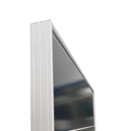 190W Solar panel 1650 x 580mm SOLARFAM