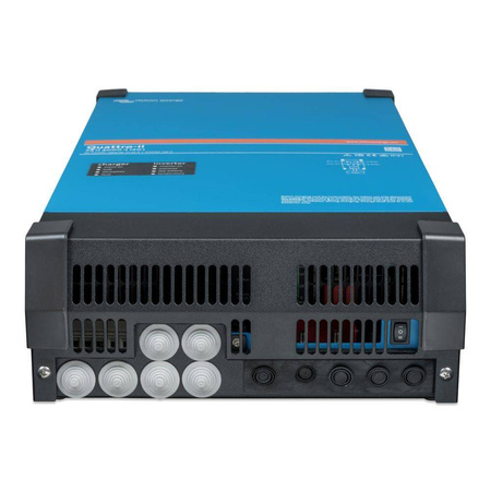 Victron Quattro-II 24/5000/120-50/50 230V inwerter z ładowarką 24 V 5000 VA