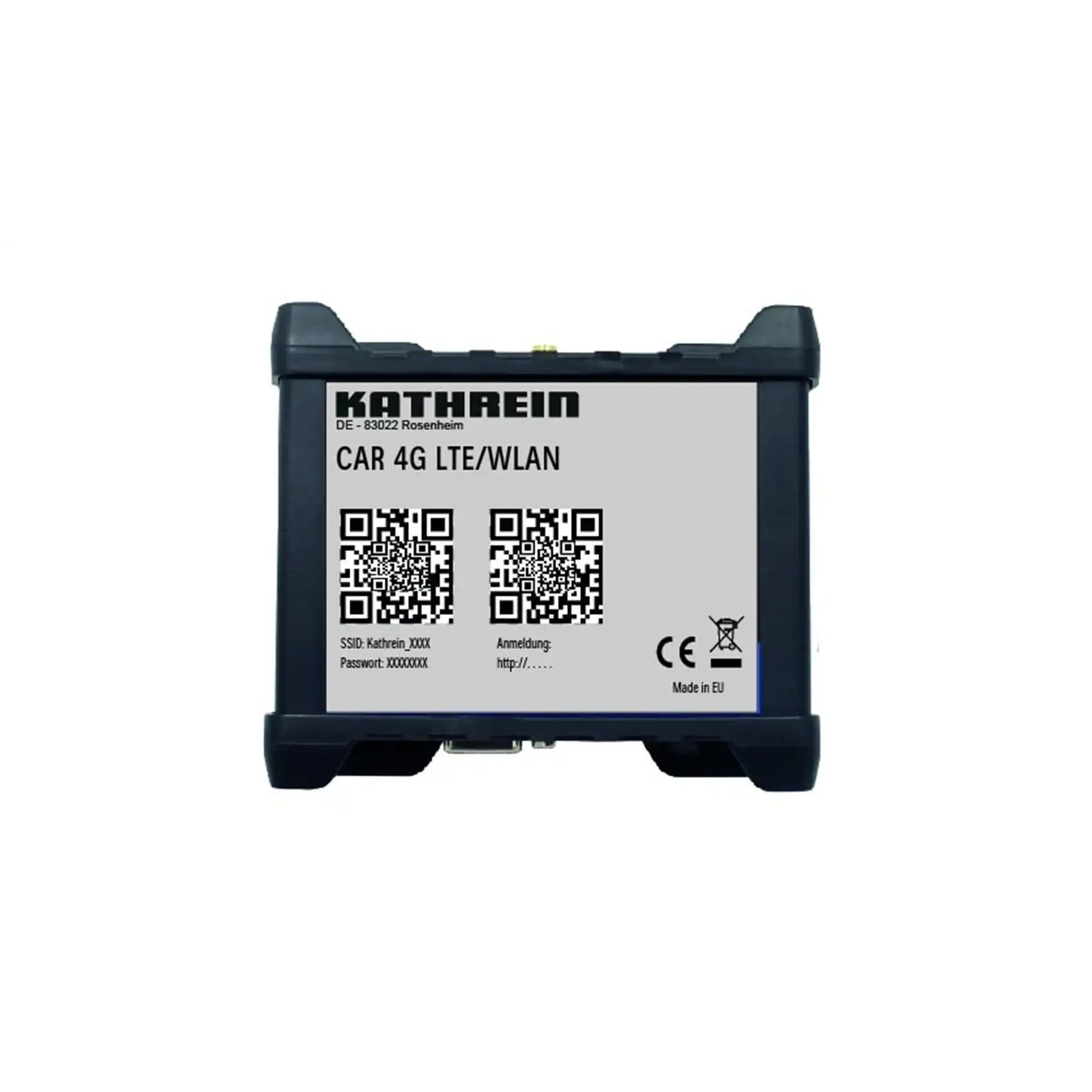 Router Kathrein CAR 4G LTE/WLAN