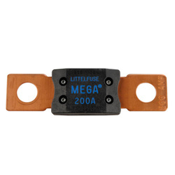 High-Current Fuse Mega