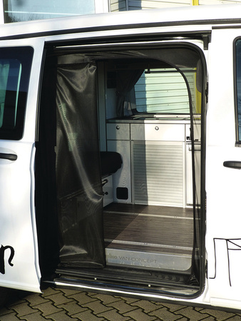 Moskitiera Mercedes Vito/Viano UV Carbest RM46142