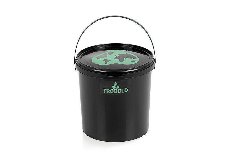 TROBOLO solids container 11 l, photo 1