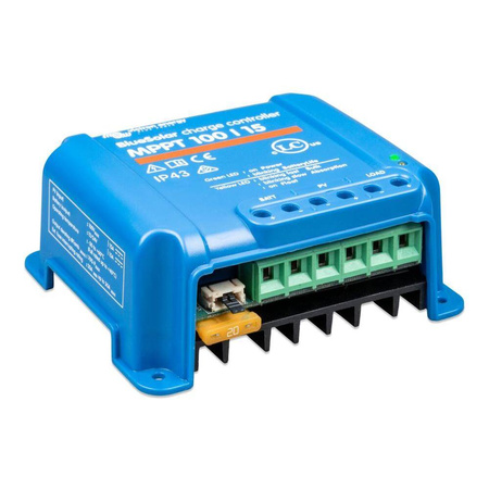 Solar charge controller BlueSolar MPPT 100/15 w.o Bluetooth
