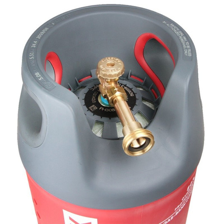 GasBank - ACME - DIN - Filling point adapter - Ireland, Holland, Belgium, Germany